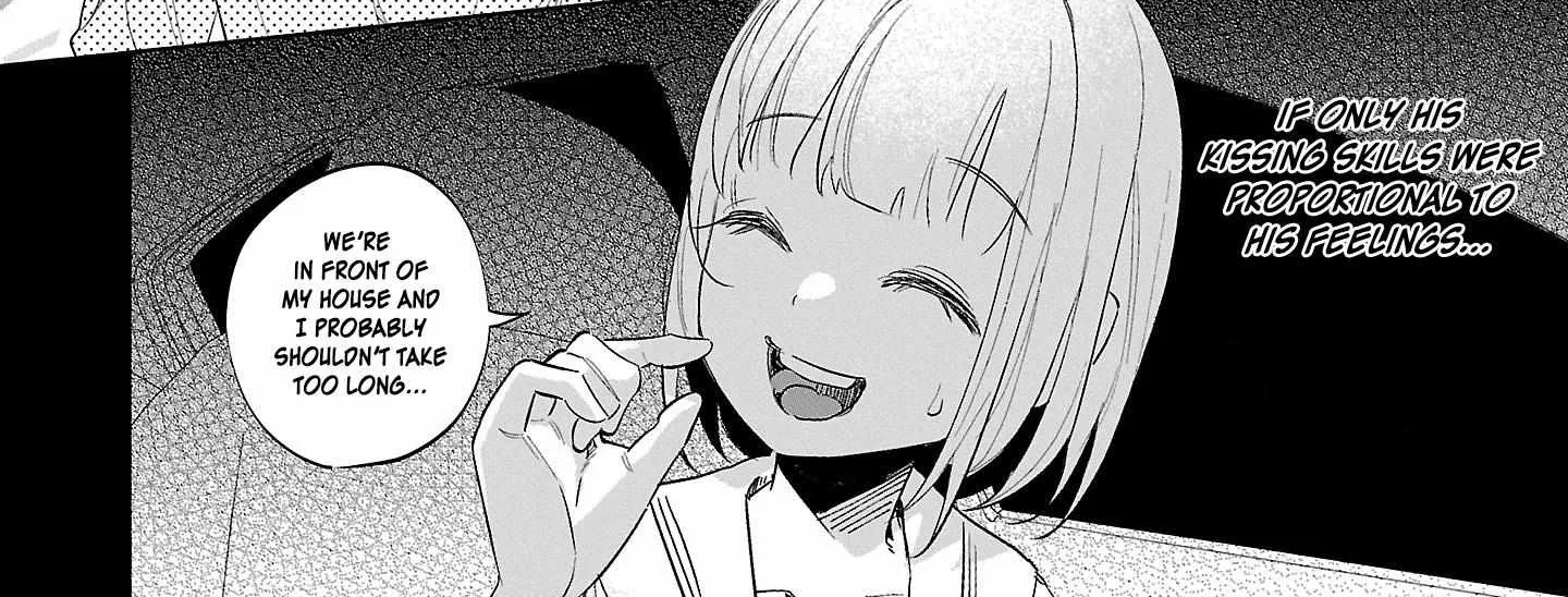 I Wanted to be Hurt by Love Chapter 45 page 37 - 