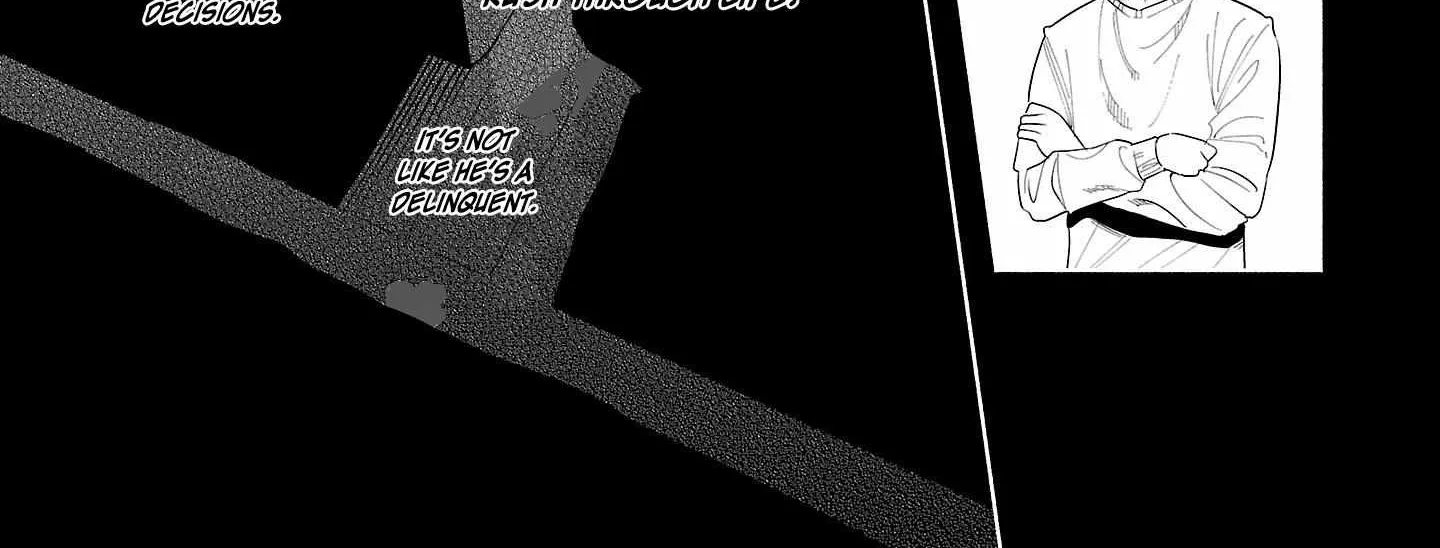 I Wanted to be Hurt by Love Chapter 45 page 39 - 