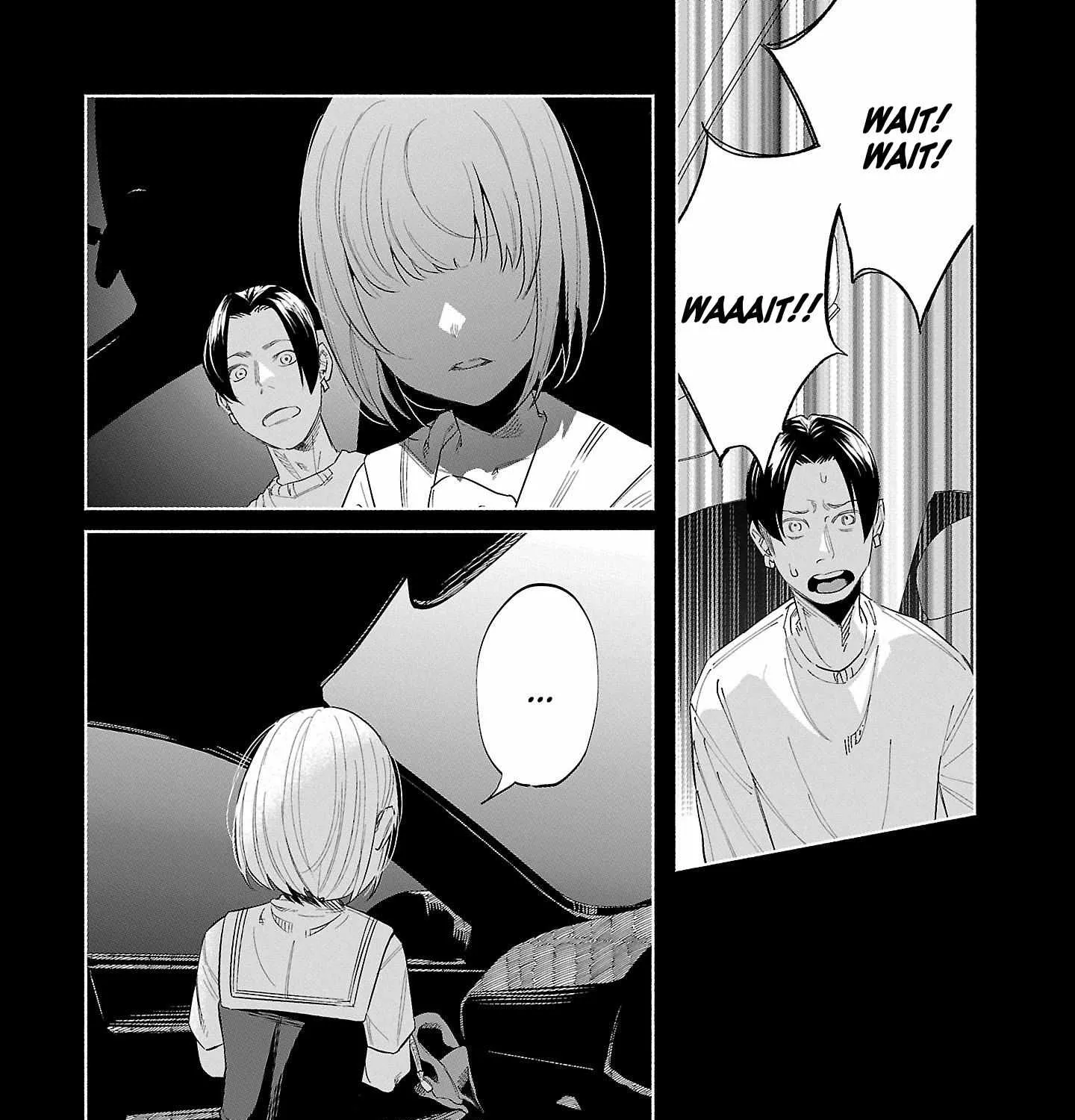 I Wanted to be Hurt by Love Chapter 45 page 40 - 