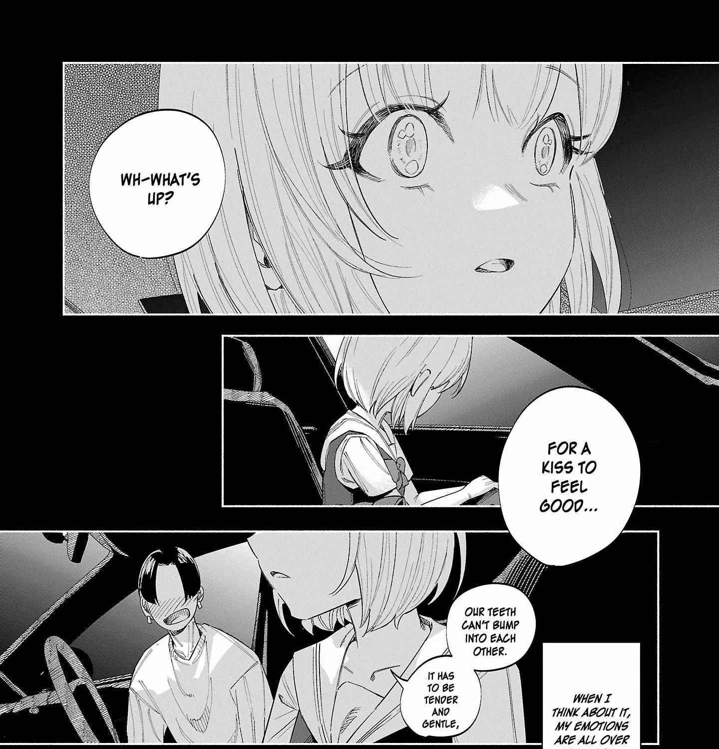 I Wanted to be Hurt by Love Chapter 45 page 42 - 