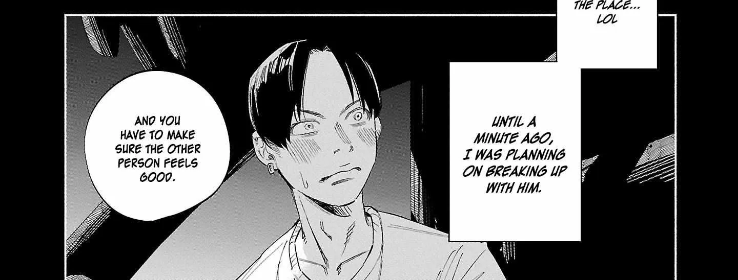 I Wanted to be Hurt by Love Chapter 45 page 43 - 