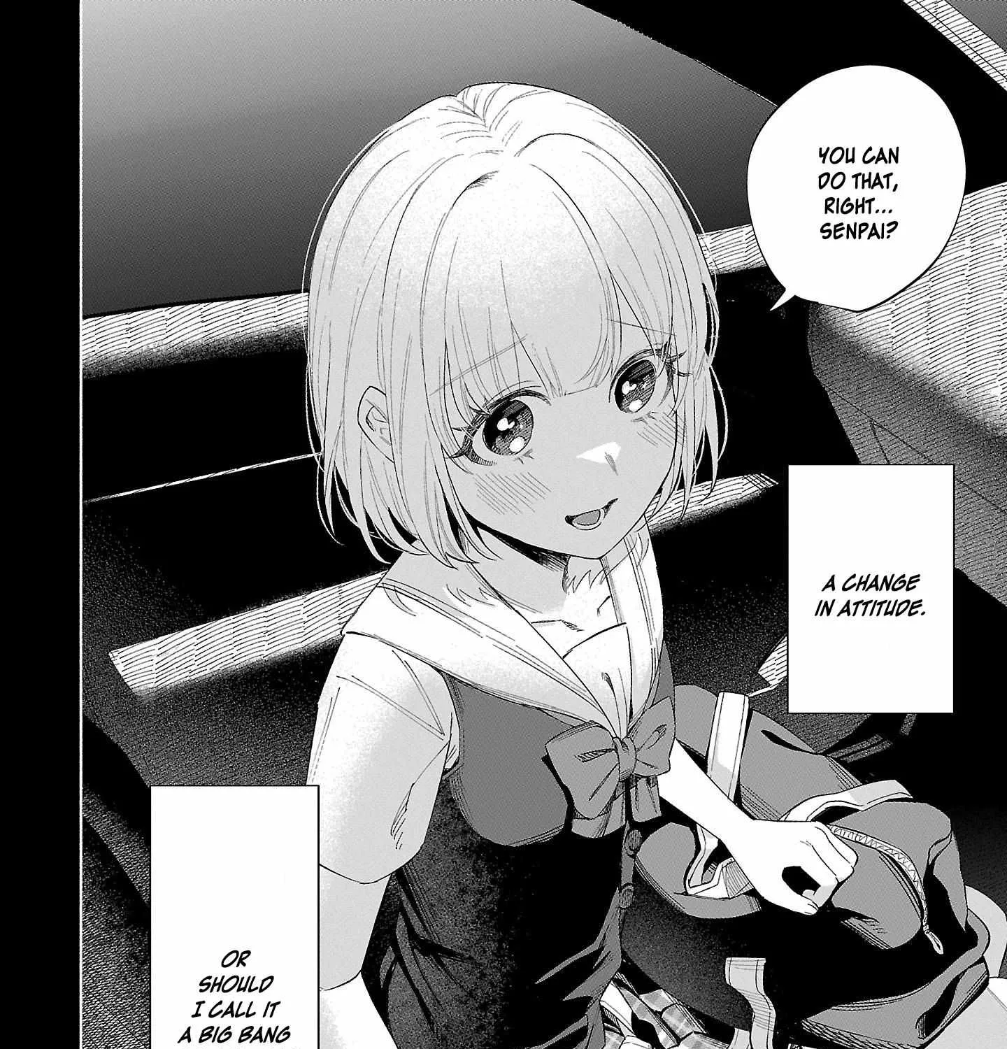 I Wanted to be Hurt by Love Chapter 45 page 44 - 