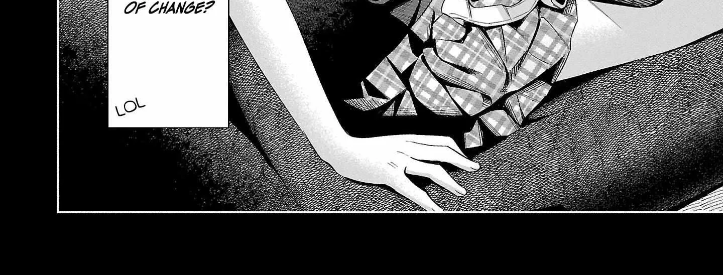 I Wanted to be Hurt by Love Chapter 45 page 45 - 