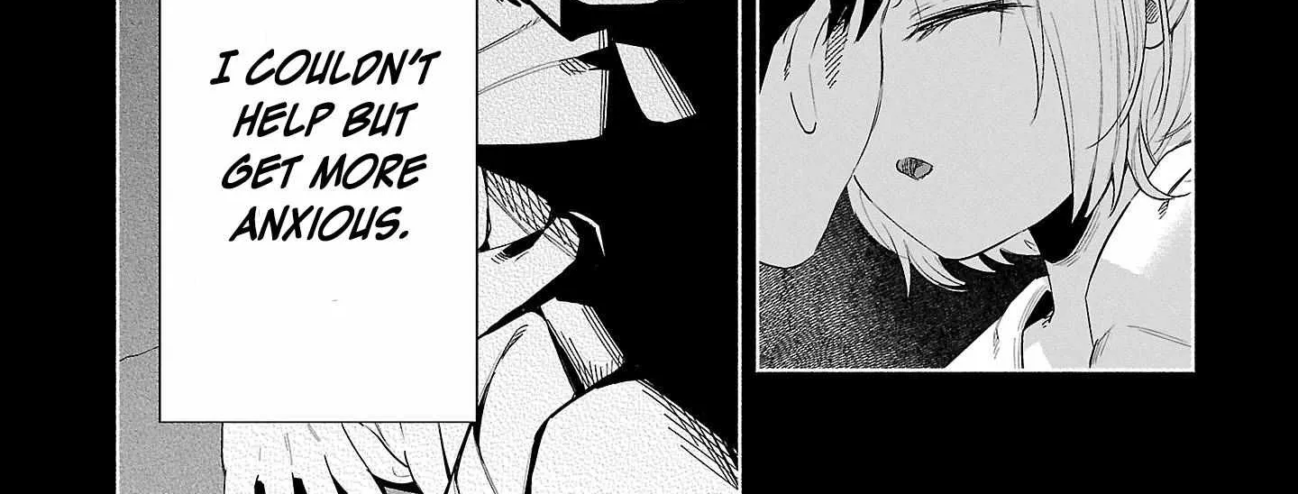 I Wanted to be Hurt by Love Chapter 45 page 47 - 
