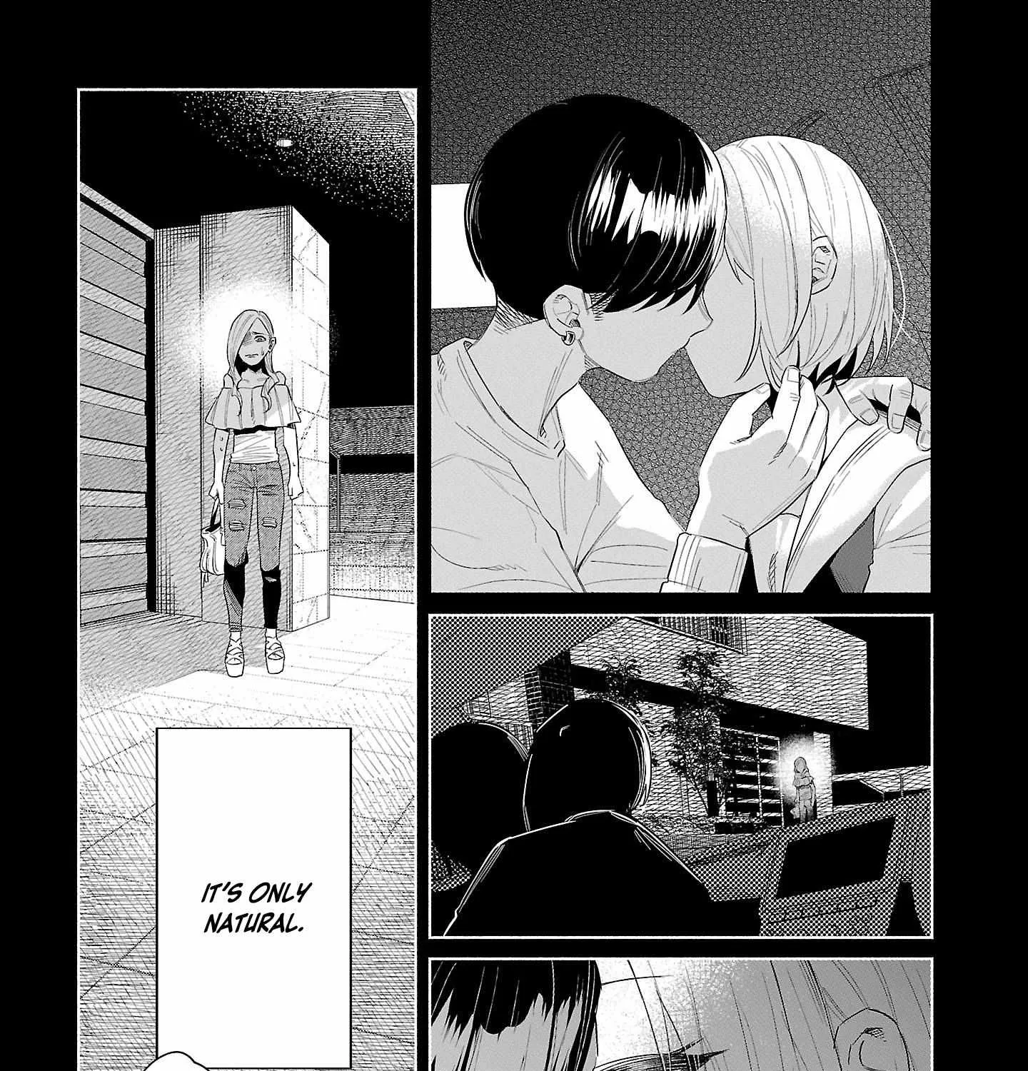 I Wanted to be Hurt by Love Chapter 45 page 48 - 