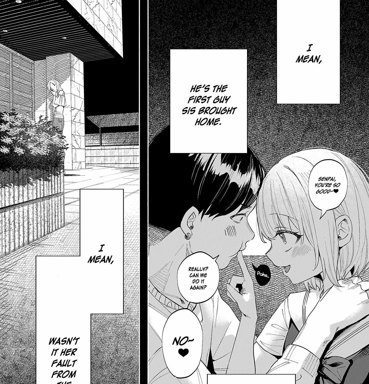 I Wanted to be Hurt by Love Chapter 45 page 50 - 