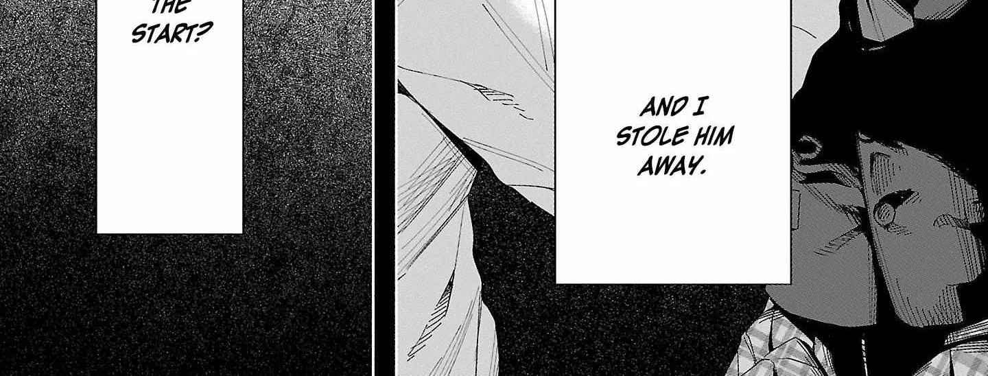 I Wanted to be Hurt by Love Chapter 45 page 51 - 