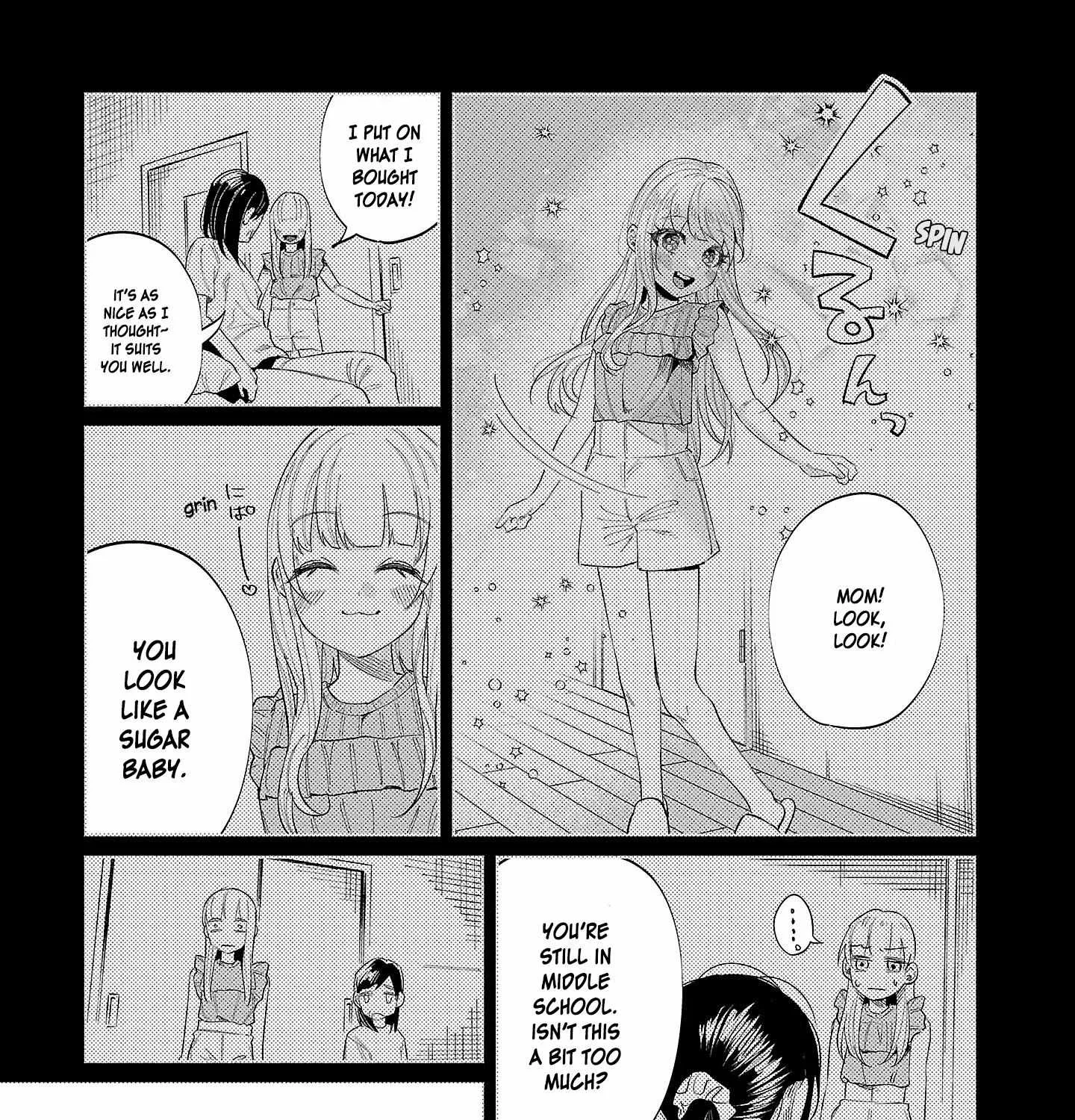 I Wanted to be Hurt by Love Chapter 45 page 52 - 