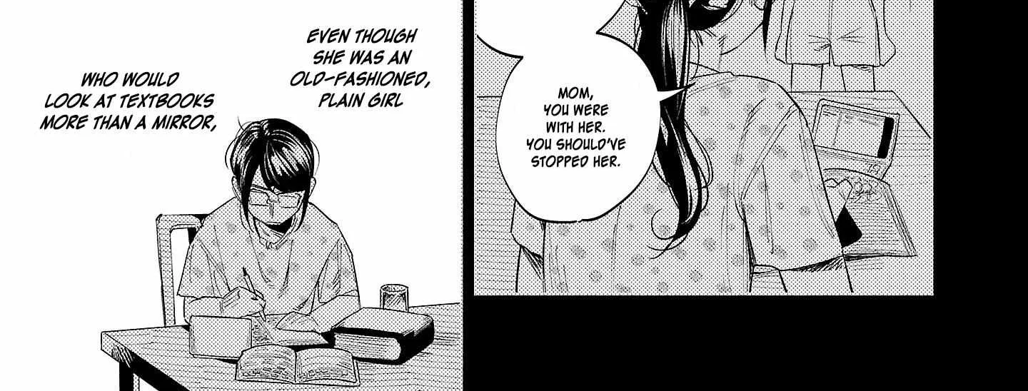 I Wanted to be Hurt by Love Chapter 45 page 53 - 