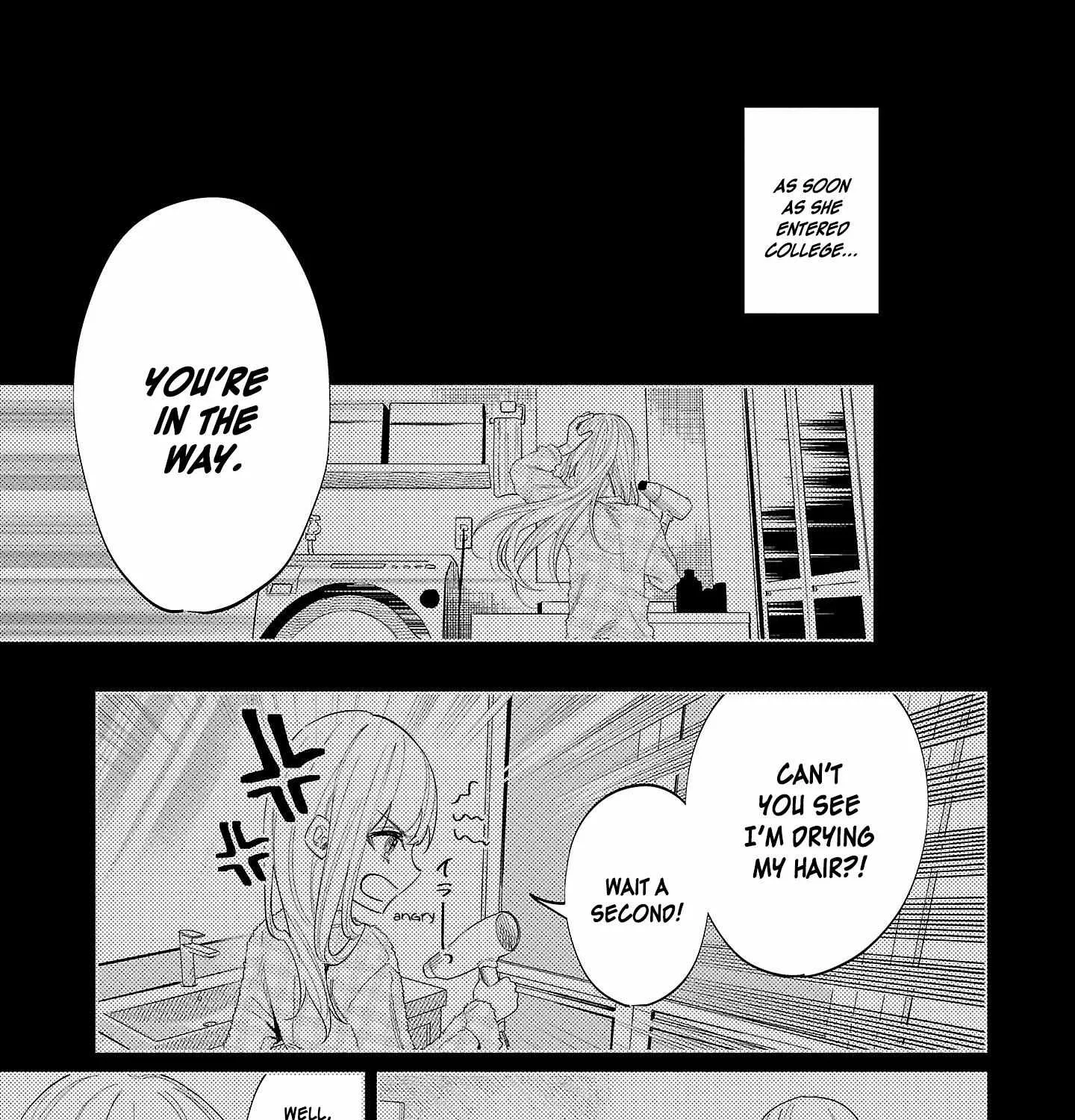 I Wanted to be Hurt by Love Chapter 45 page 54 - 