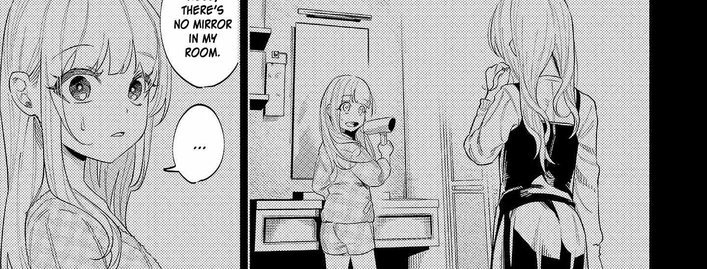 I Wanted to be Hurt by Love Chapter 45 page 55 - 