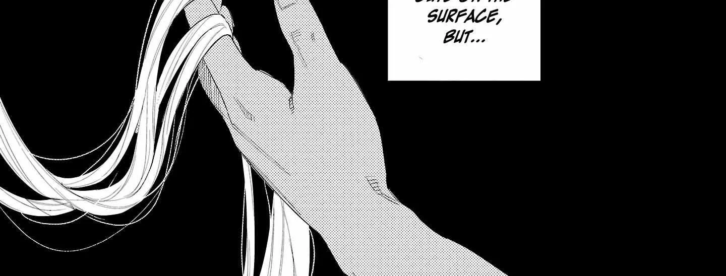 I Wanted to be Hurt by Love Chapter 45 page 59 - 