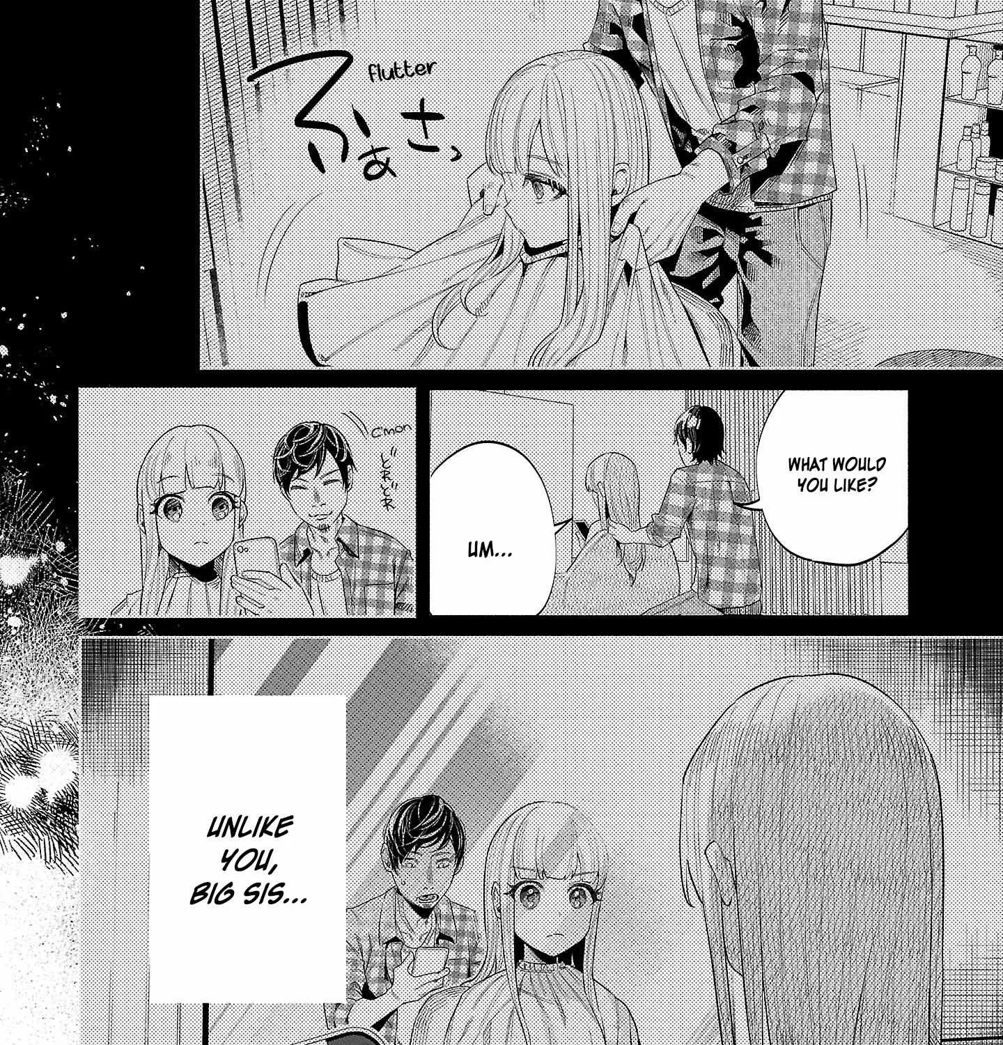 I Wanted to be Hurt by Love Chapter 45 page 60 - 