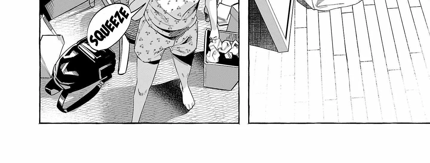 I Wanted to be Hurt by Love Chapter 45 page 7 - 