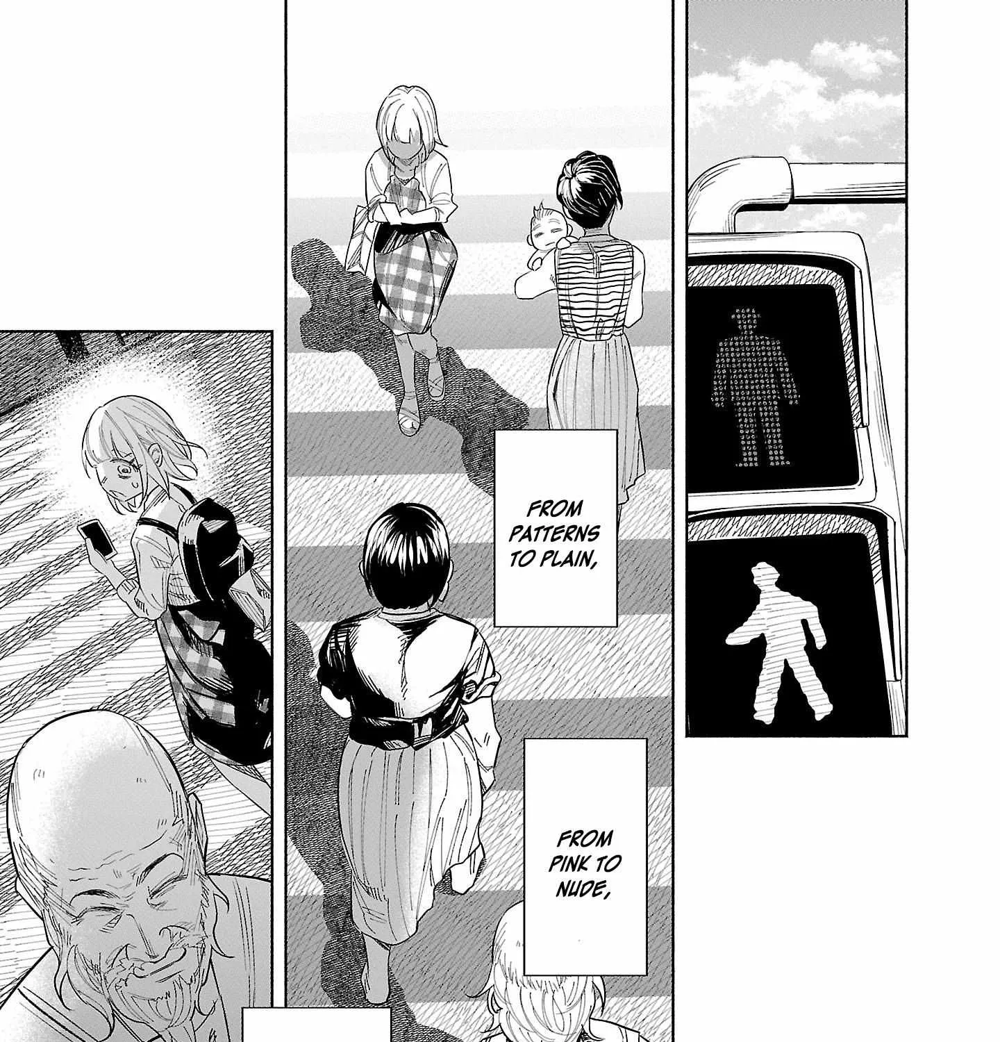 I Wanted to be Hurt by Love Chapter 45 page 64 - 