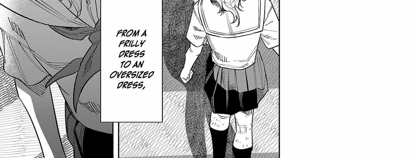 I Wanted to be Hurt by Love Chapter 45 page 65 - 