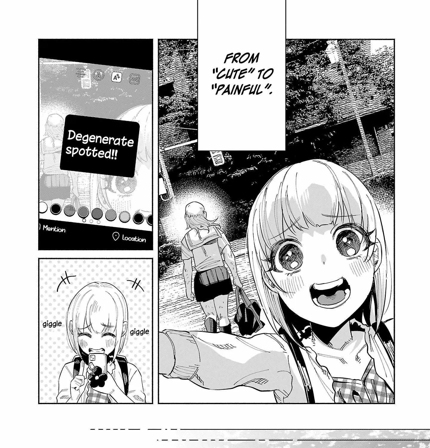 I Wanted to be Hurt by Love Chapter 45 page 66 - 