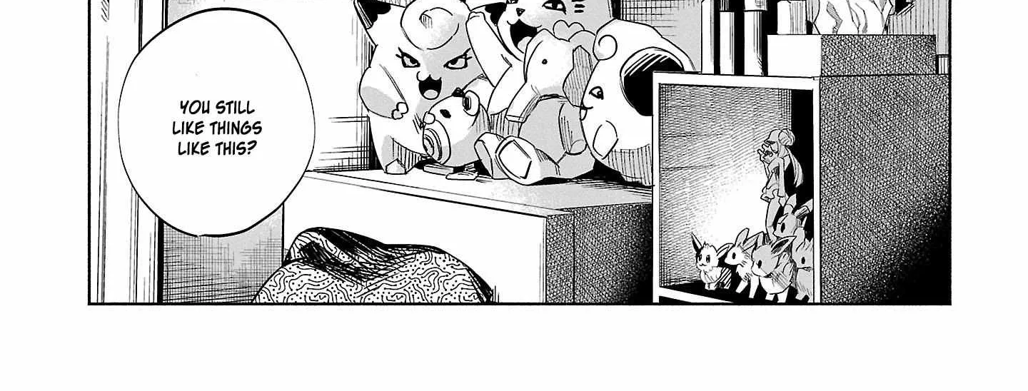 I Wanted to be Hurt by Love Chapter 46 page 2 - 