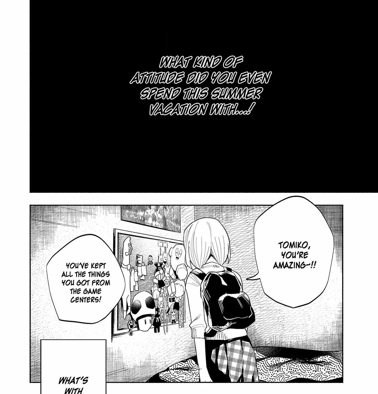 I Wanted to be Hurt by Love Chapter 46 page 11 - 