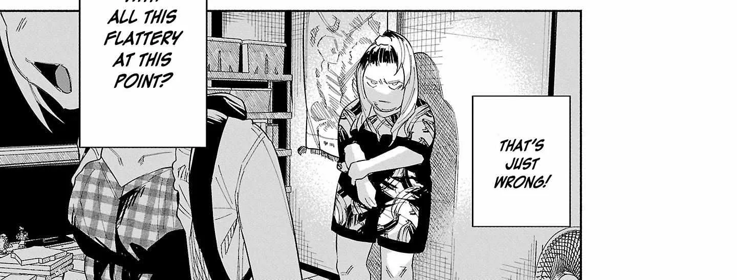 I Wanted to be Hurt by Love Chapter 46 page 12 - 