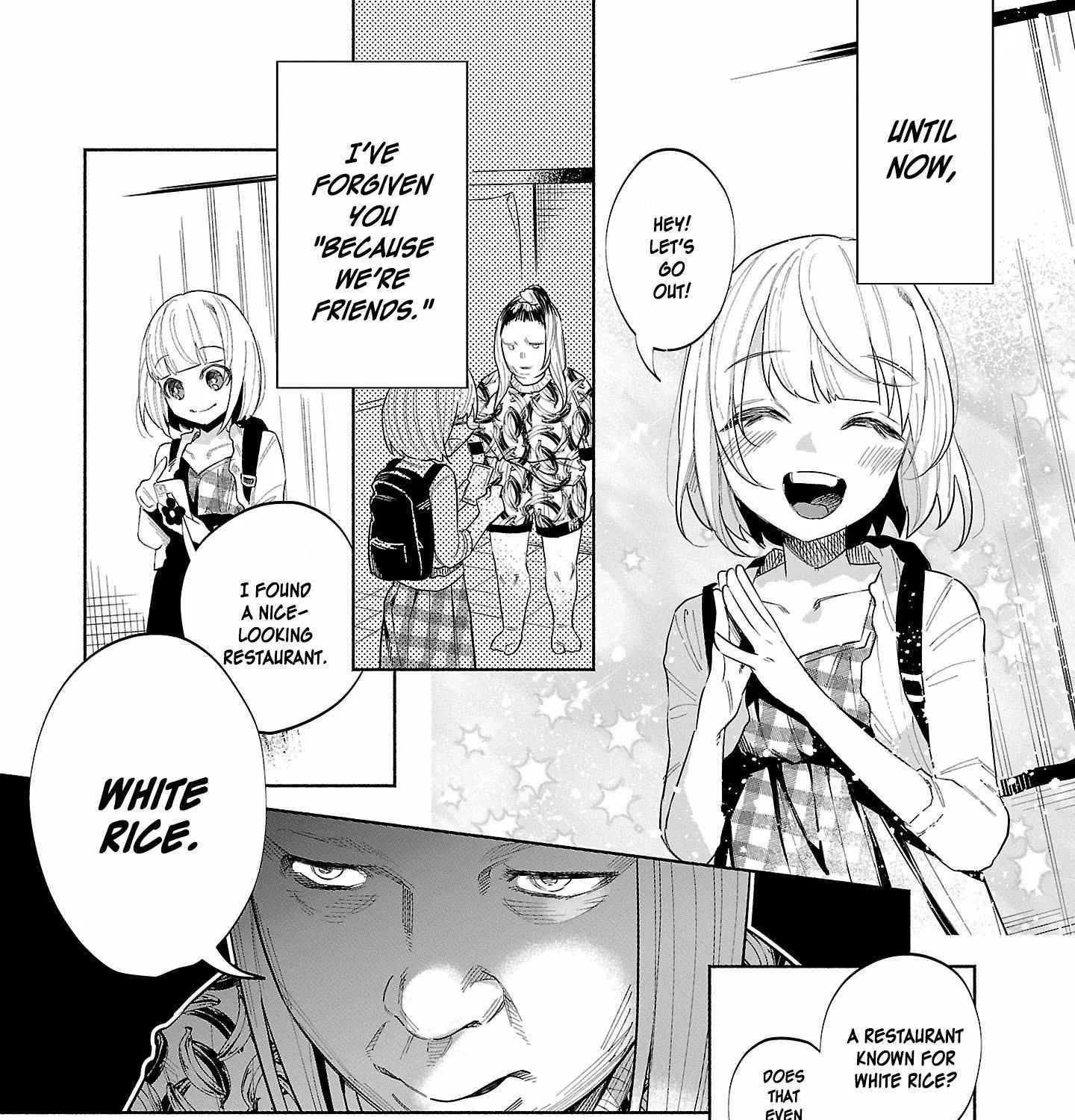 I Wanted to be Hurt by Love Chapter 46 page 15 - 