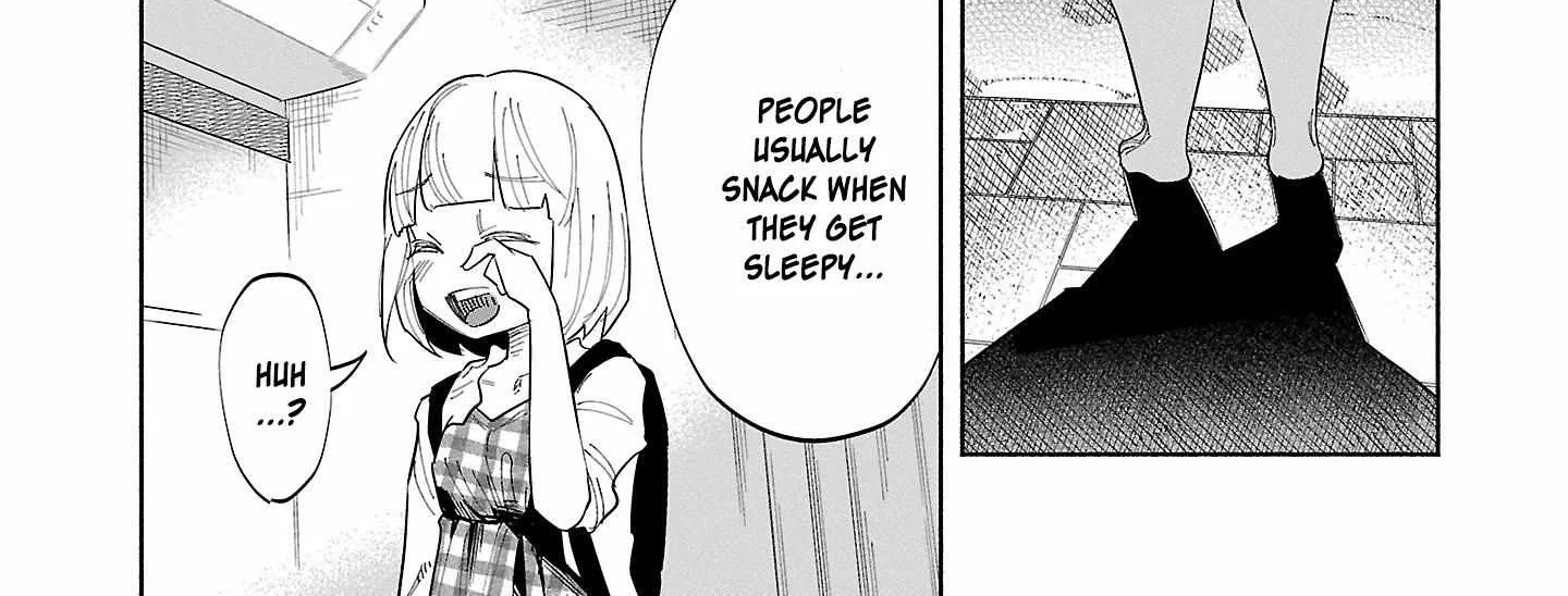 I Wanted to be Hurt by Love Chapter 46 page 18 - 