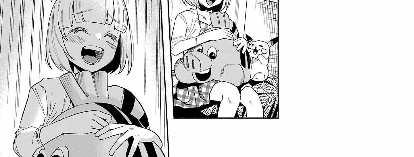 I Wanted to be Hurt by Love Chapter 46 page 20 - 