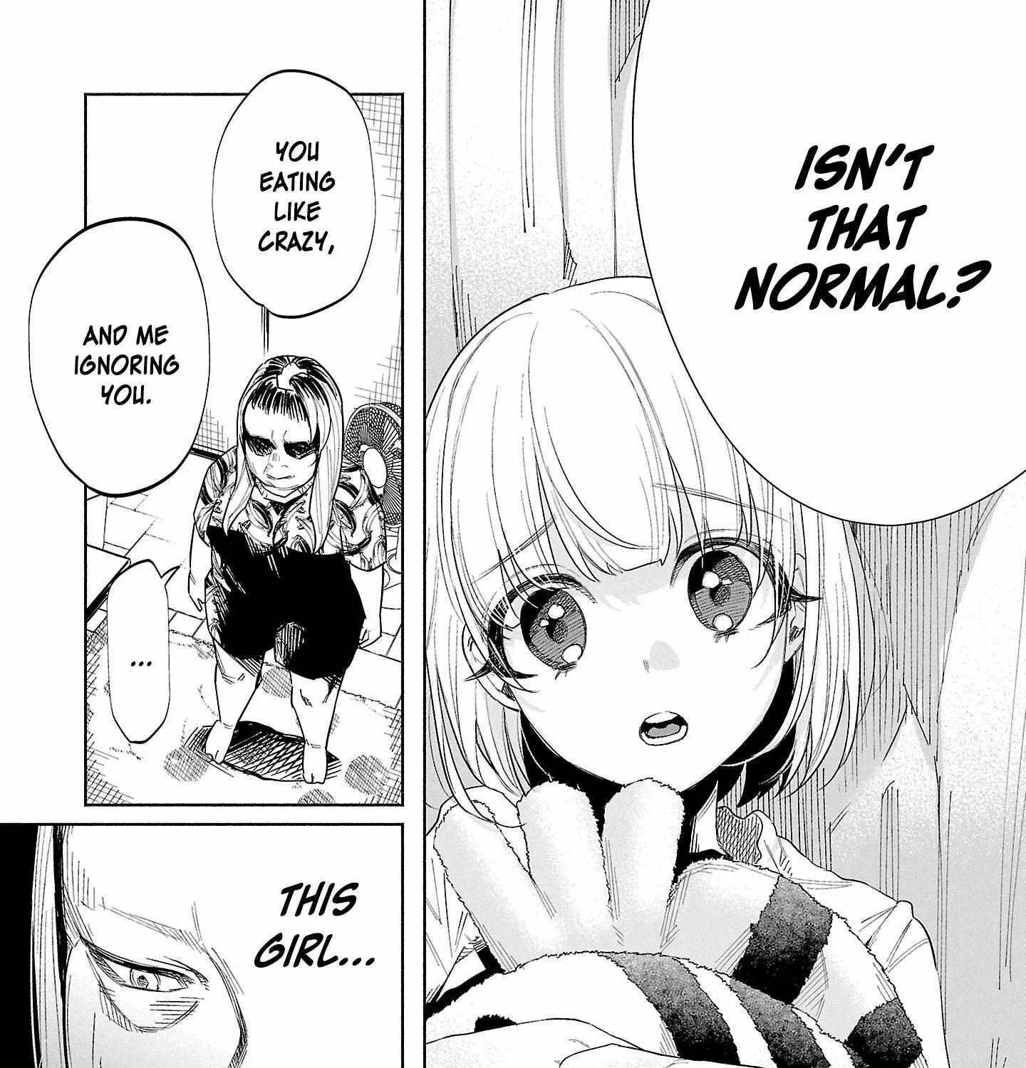 I Wanted to be Hurt by Love Chapter 46 page 27 - 