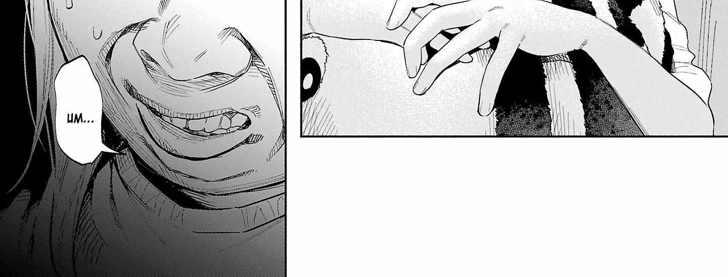 I Wanted to be Hurt by Love Chapter 46 page 28 - 