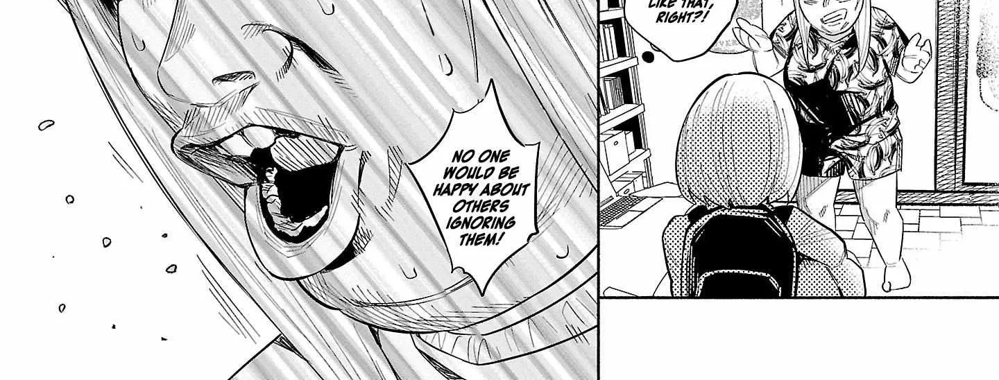 I Wanted to be Hurt by Love Chapter 46 page 30 - 
