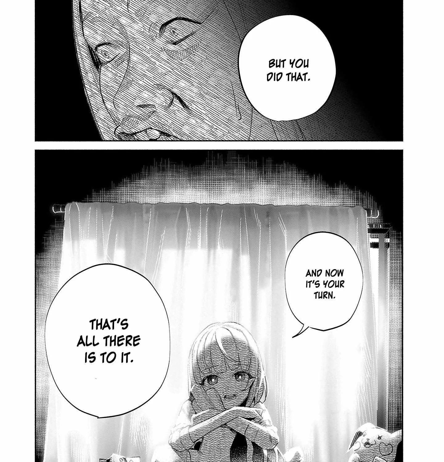 I Wanted to be Hurt by Love Chapter 46 page 31 - 