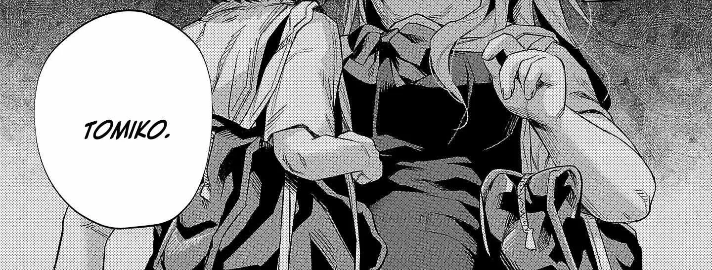 I Wanted to be Hurt by Love Chapter 46 page 8 - 