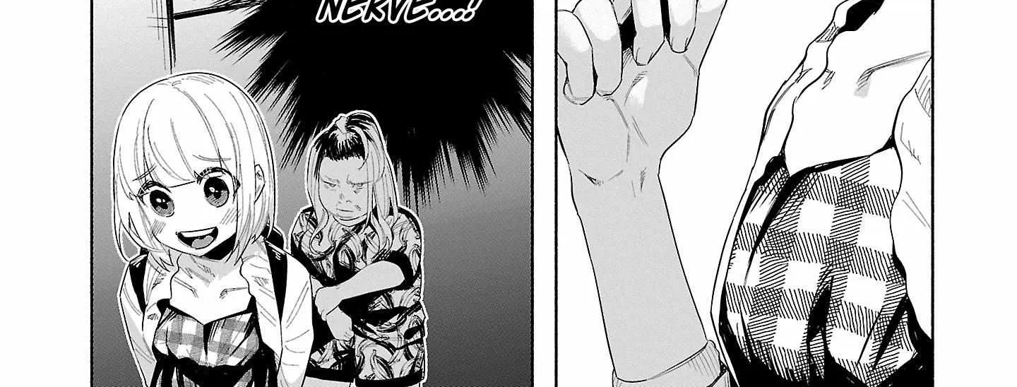 I Wanted to be Hurt by Love Chapter 46 page 10 - 