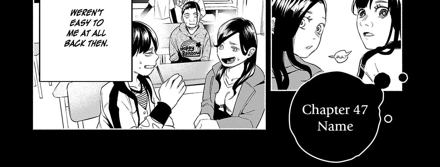 I Wanted to be Hurt by Love Chapter 47 page 2 - 