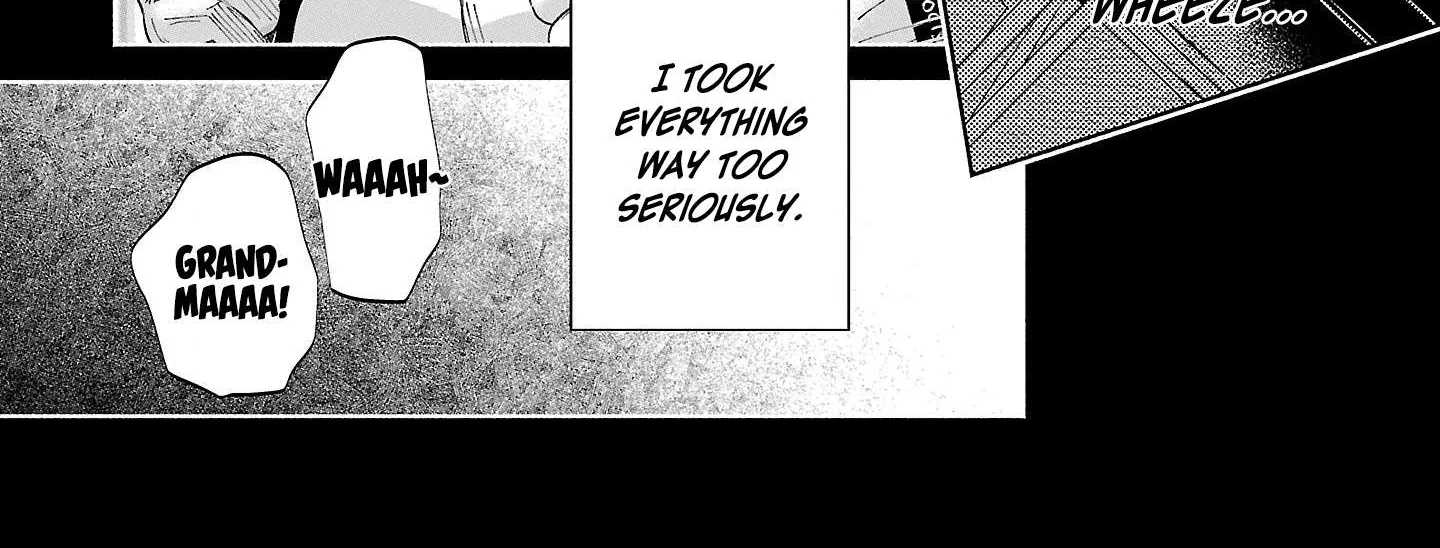 I Wanted to be Hurt by Love Chapter 47 page 12 - 