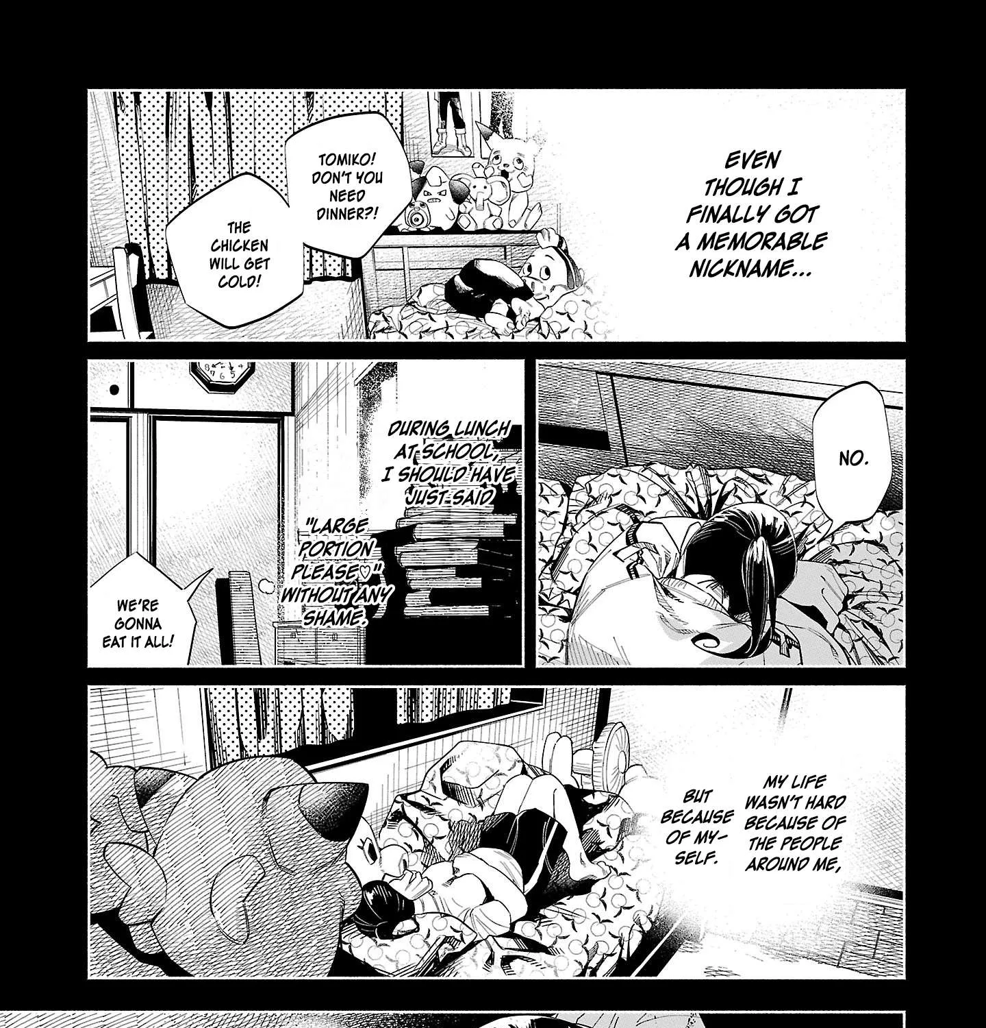 I Wanted to be Hurt by Love Chapter 47 page 13 - 