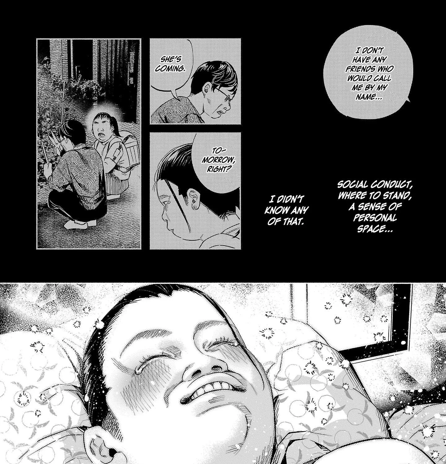 I Wanted to be Hurt by Love Chapter 47 page 15 - 