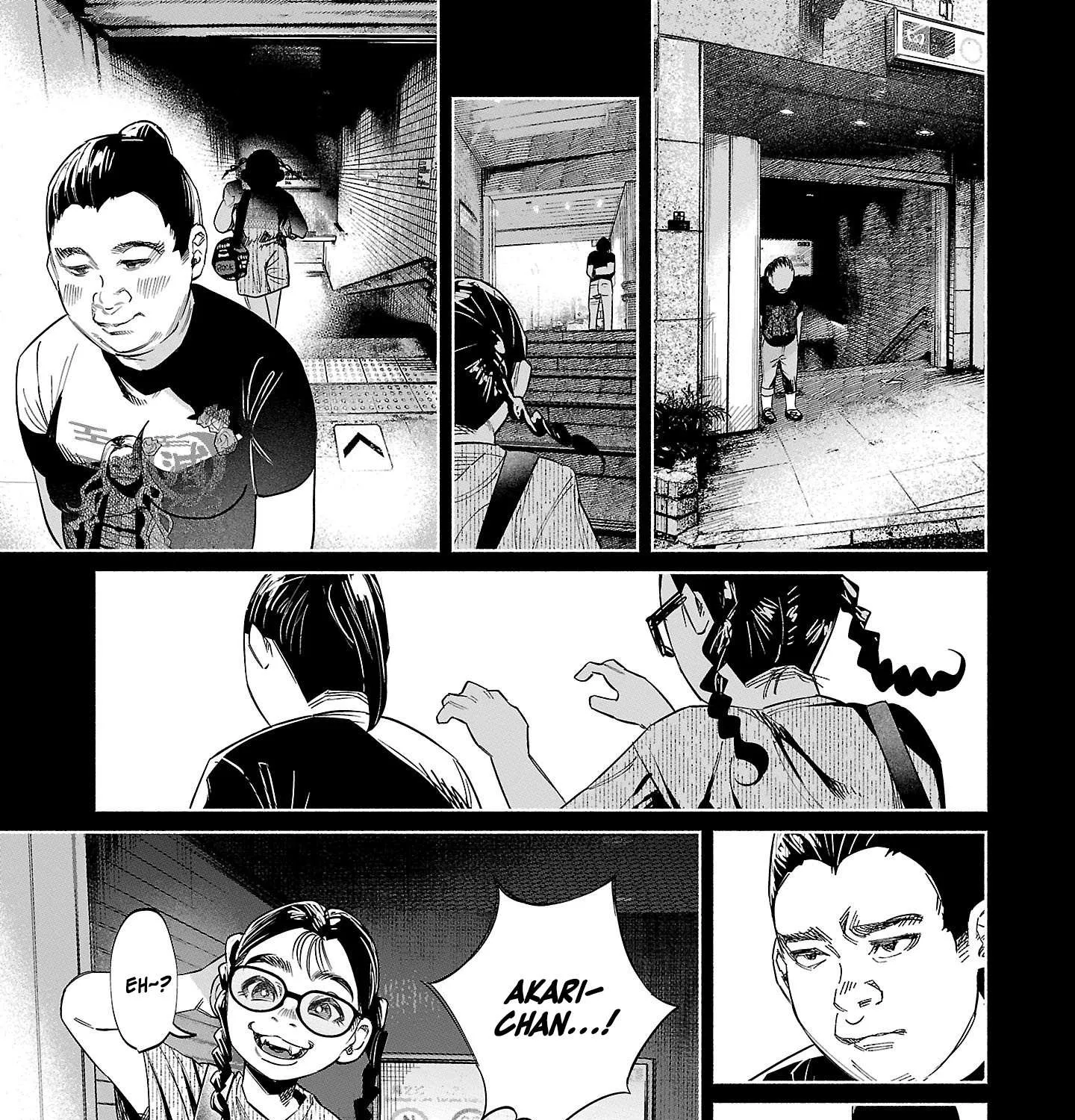 I Wanted to be Hurt by Love Chapter 47 page 17 - 
