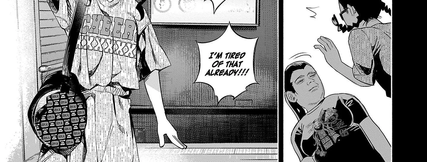 I Wanted to be Hurt by Love Chapter 47 page 18 - 