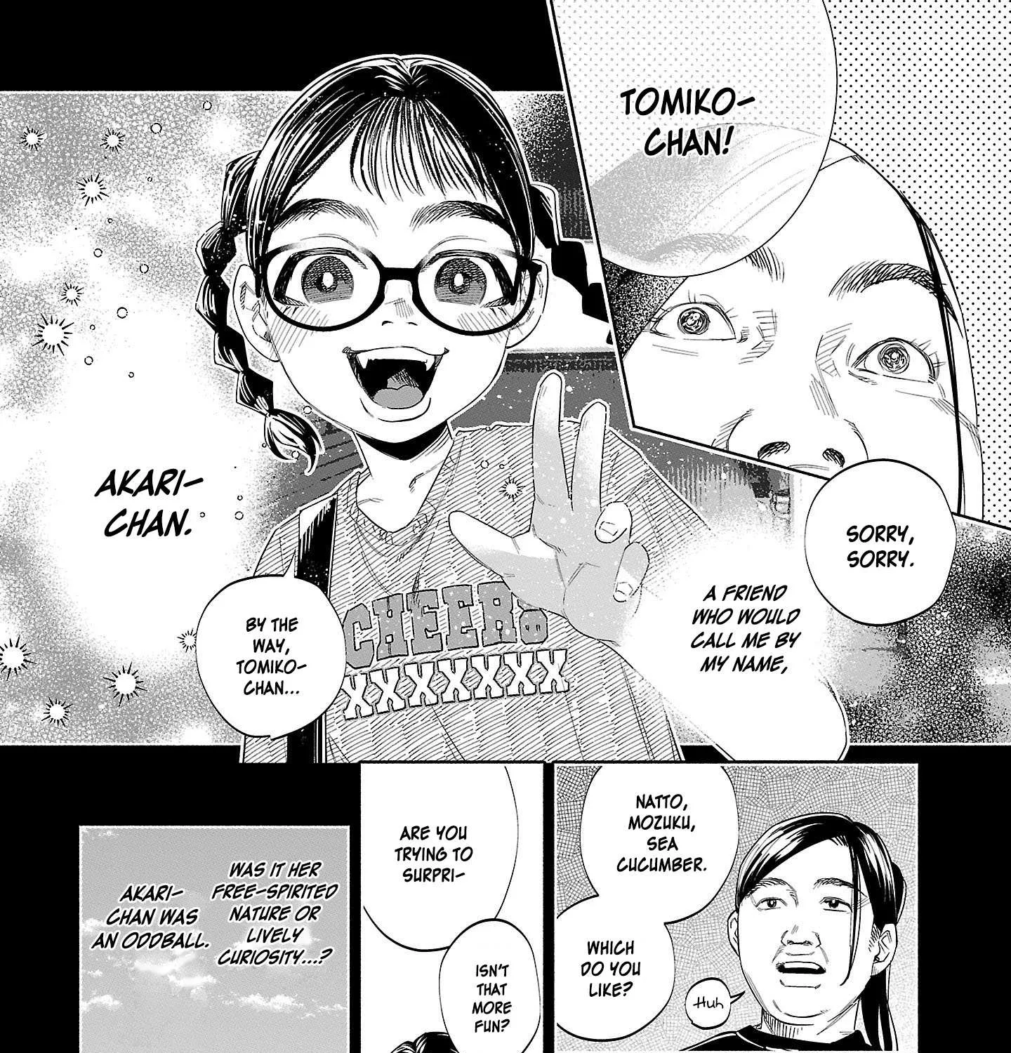 I Wanted to be Hurt by Love Chapter 47 page 19 - 