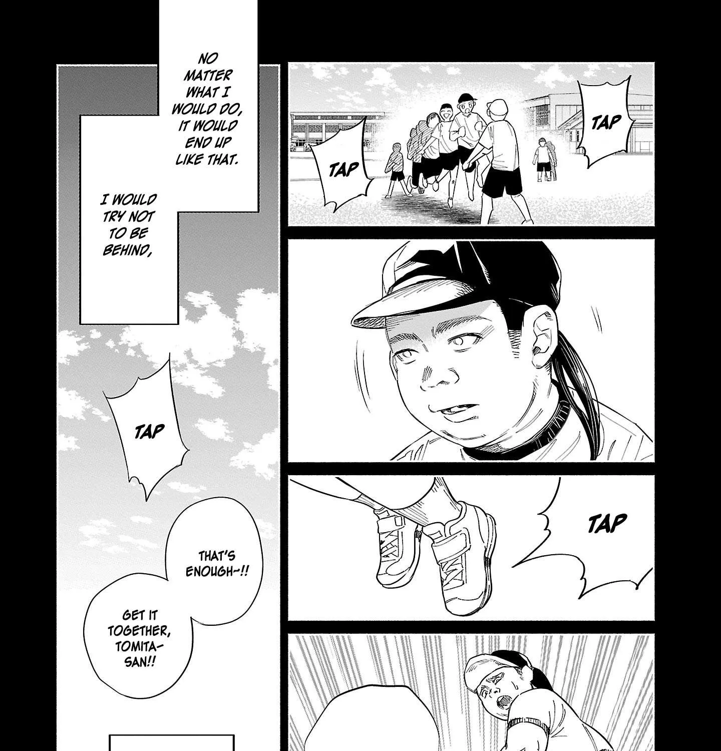 I Wanted to be Hurt by Love Chapter 47 page 3 - 