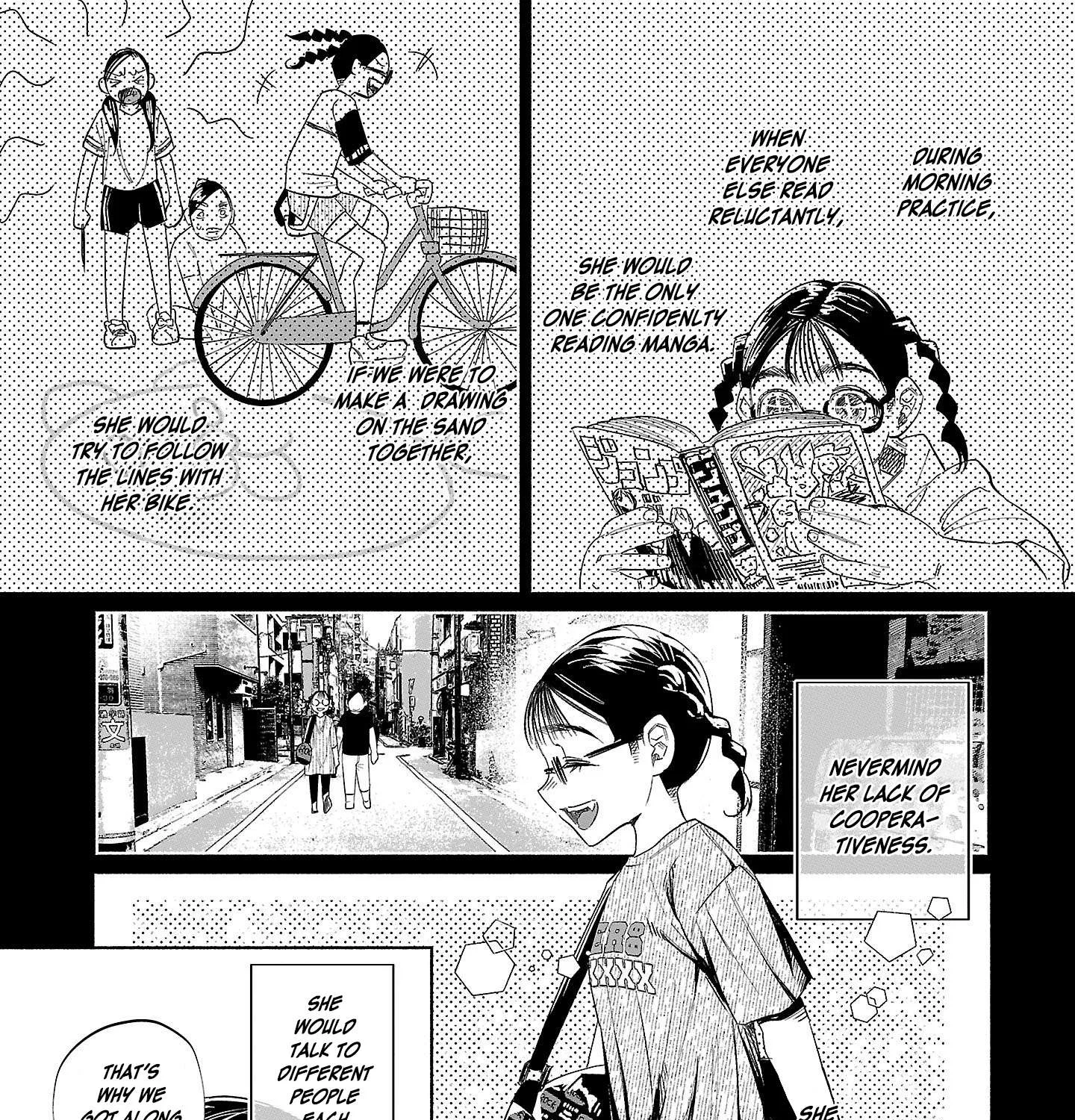 I Wanted to be Hurt by Love Chapter 47 page 21 - 