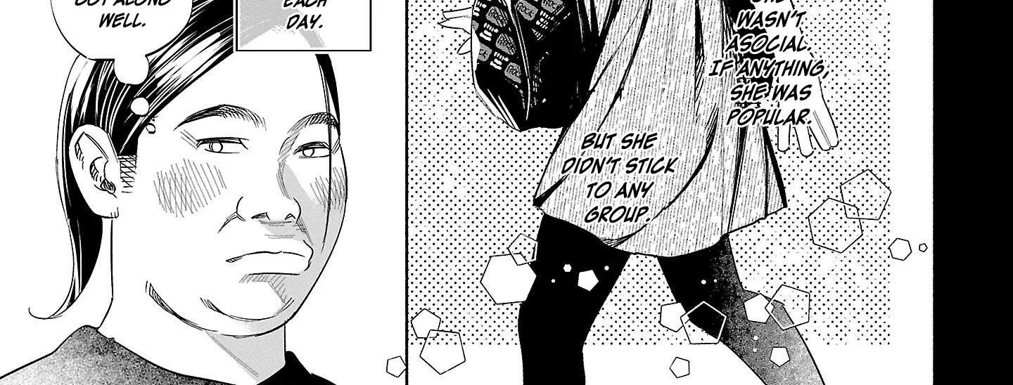 I Wanted to be Hurt by Love Chapter 47 page 22 - 