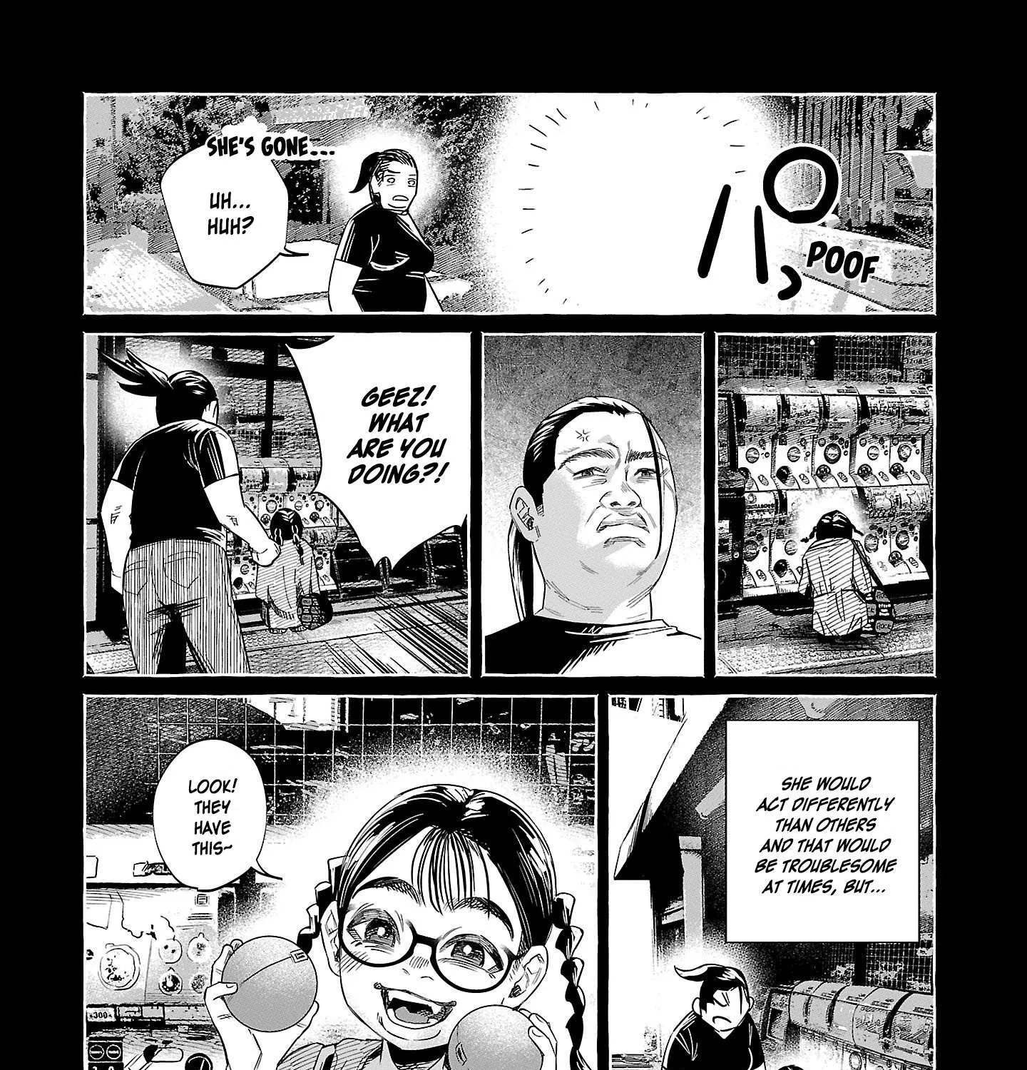 I Wanted to be Hurt by Love Chapter 47 page 23 - 