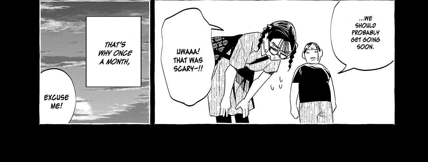 I Wanted to be Hurt by Love Chapter 47 page 30 - 