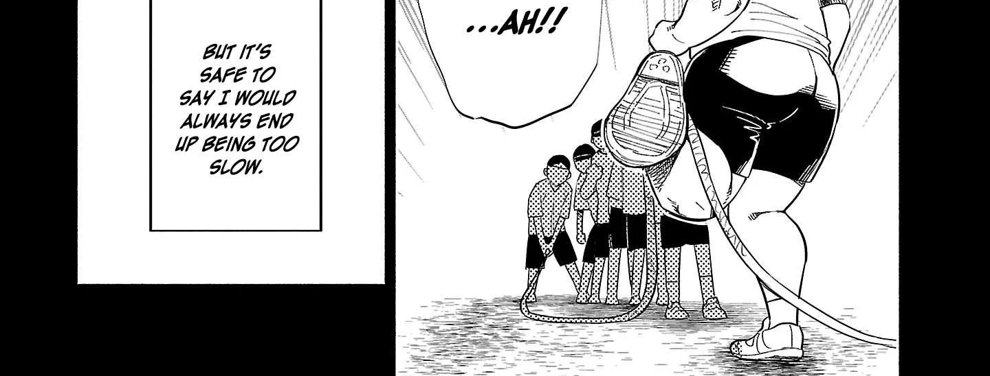 I Wanted to be Hurt by Love Chapter 47 page 4 - 