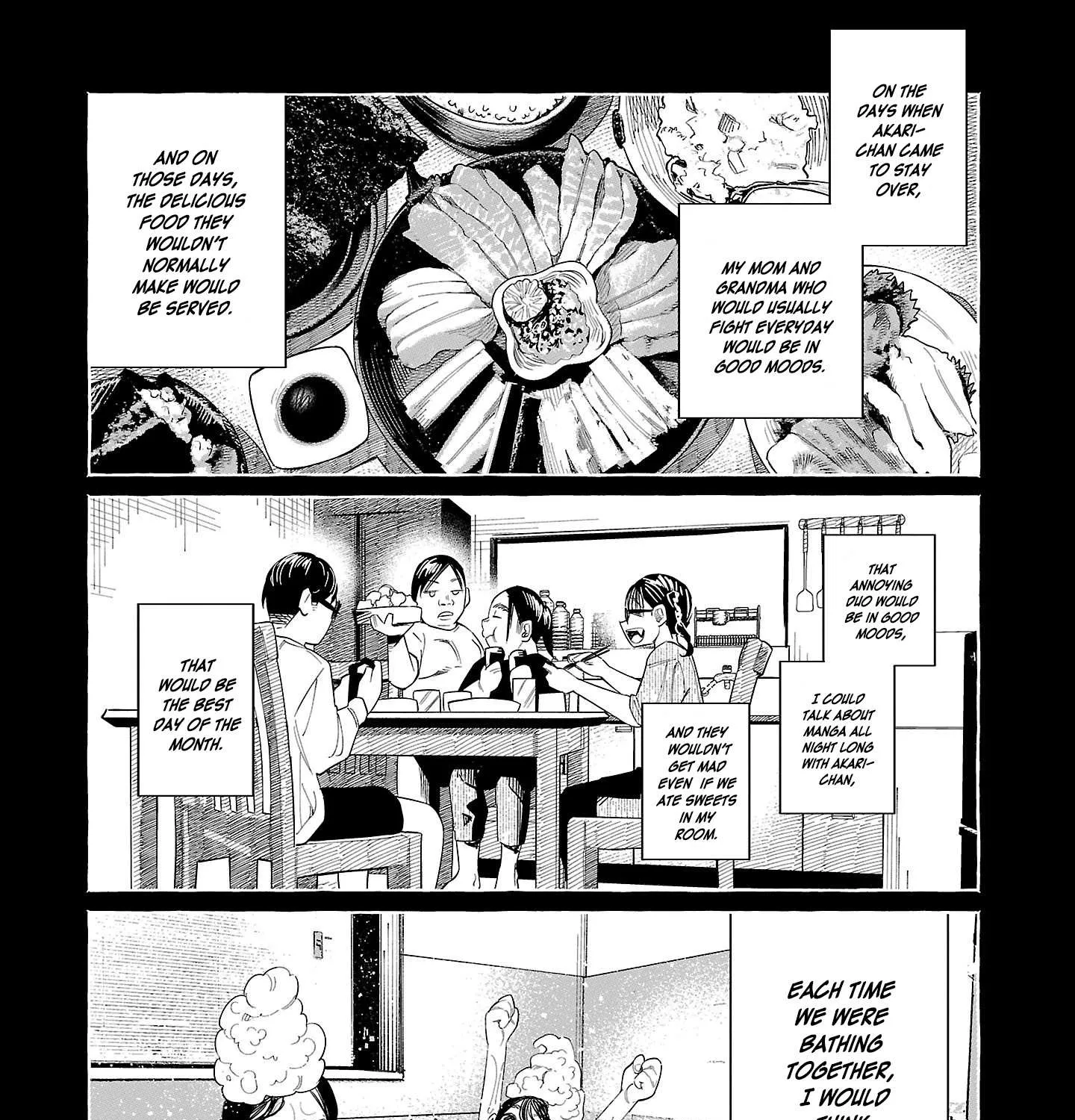 I Wanted to be Hurt by Love Chapter 47 page 31 - 