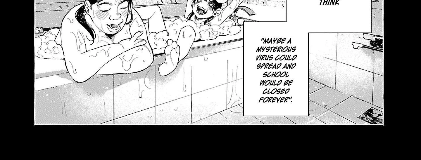 I Wanted to be Hurt by Love Chapter 47 page 32 - 
