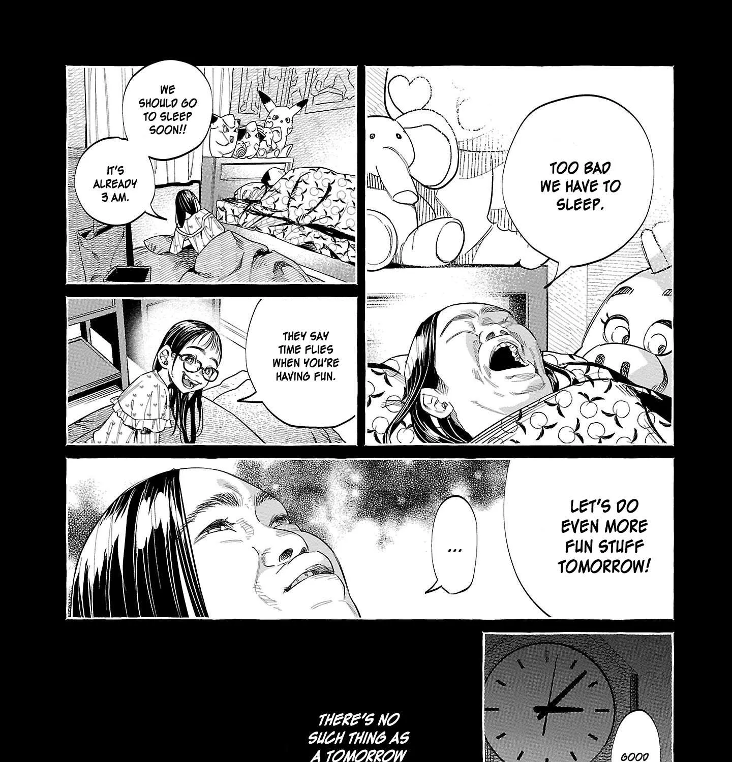 I Wanted to be Hurt by Love Chapter 47 page 33 - 