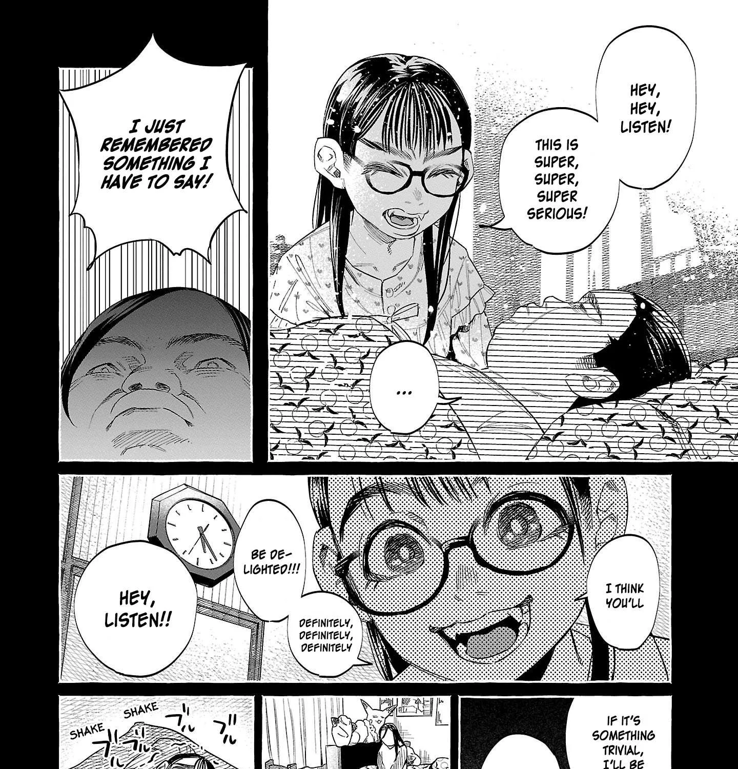 I Wanted to be Hurt by Love Chapter 47 page 35 - 